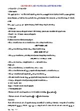 Chuyên đề Toán Lớp 6 - Chuyên đề 12 Bội và ước của một số nguyên (Có lời giải chi tiết)